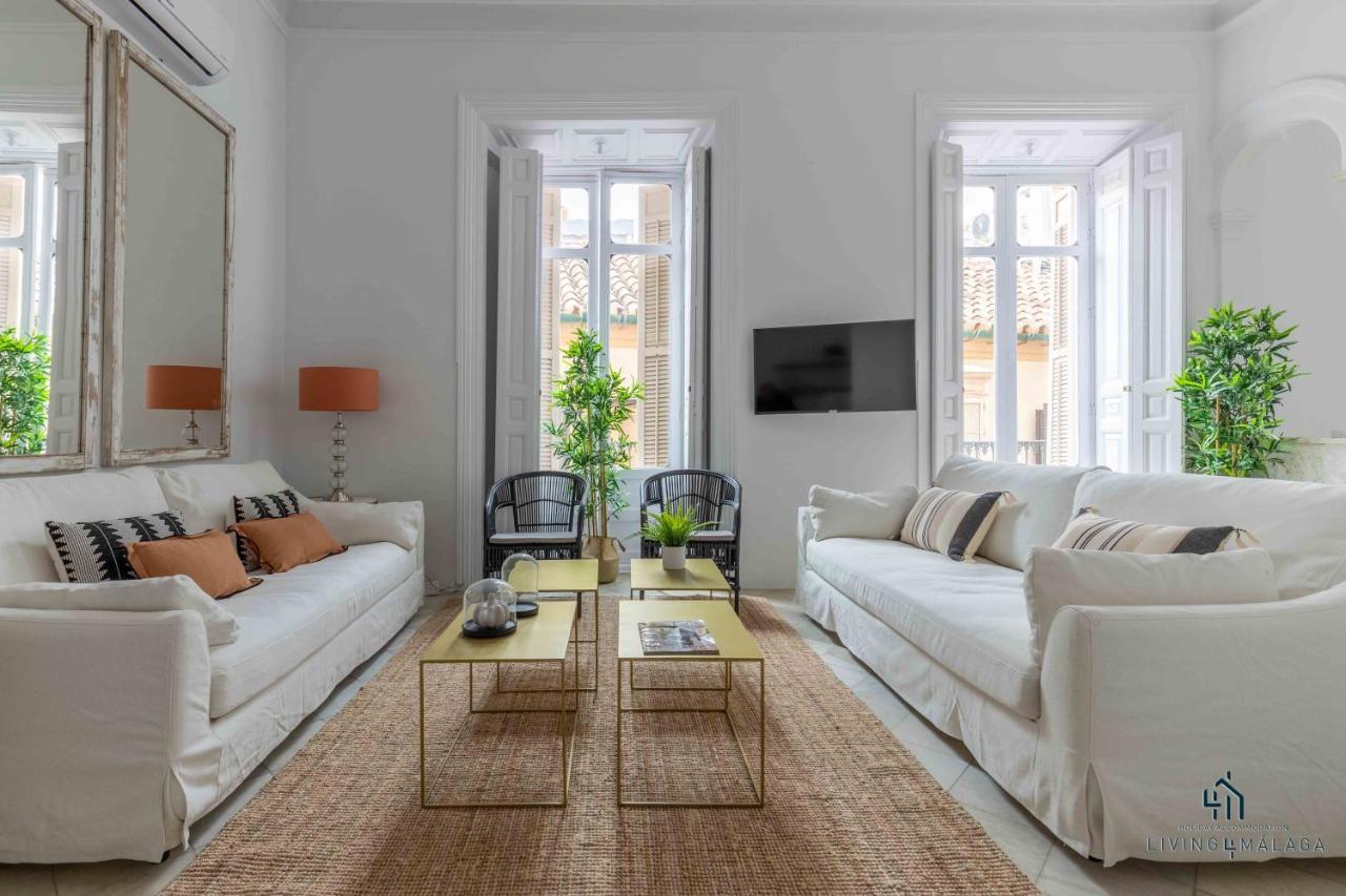 Living4Malaga Stylish Monroy Apartment Exterior foto