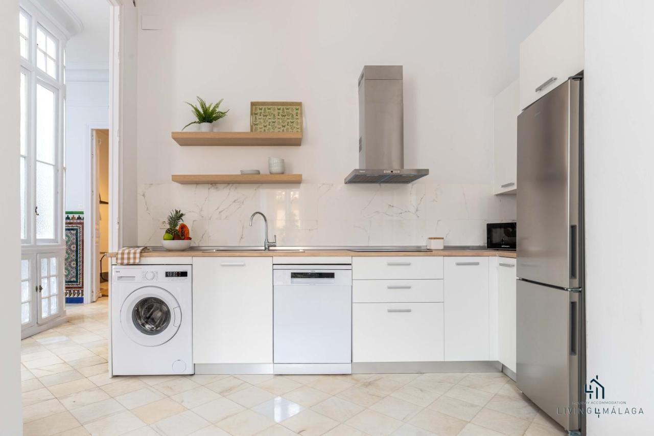 Living4Malaga Stylish Monroy Apartment Exterior foto