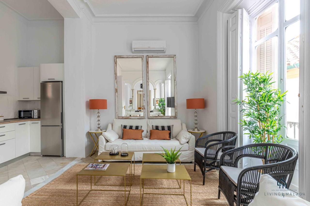 Living4Malaga Stylish Monroy Apartment Exterior foto