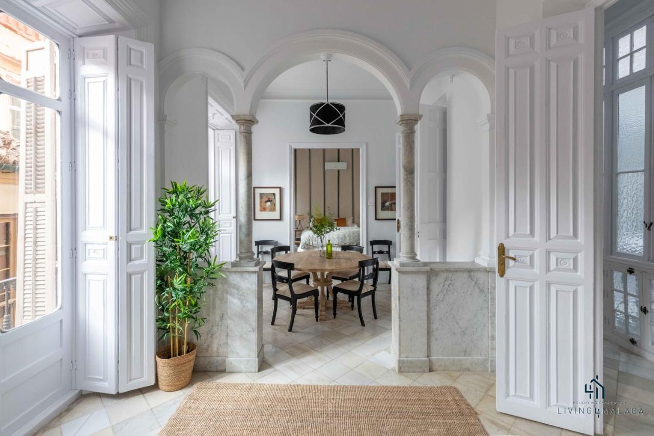 Living4Malaga Stylish Monroy Apartment Exterior foto
