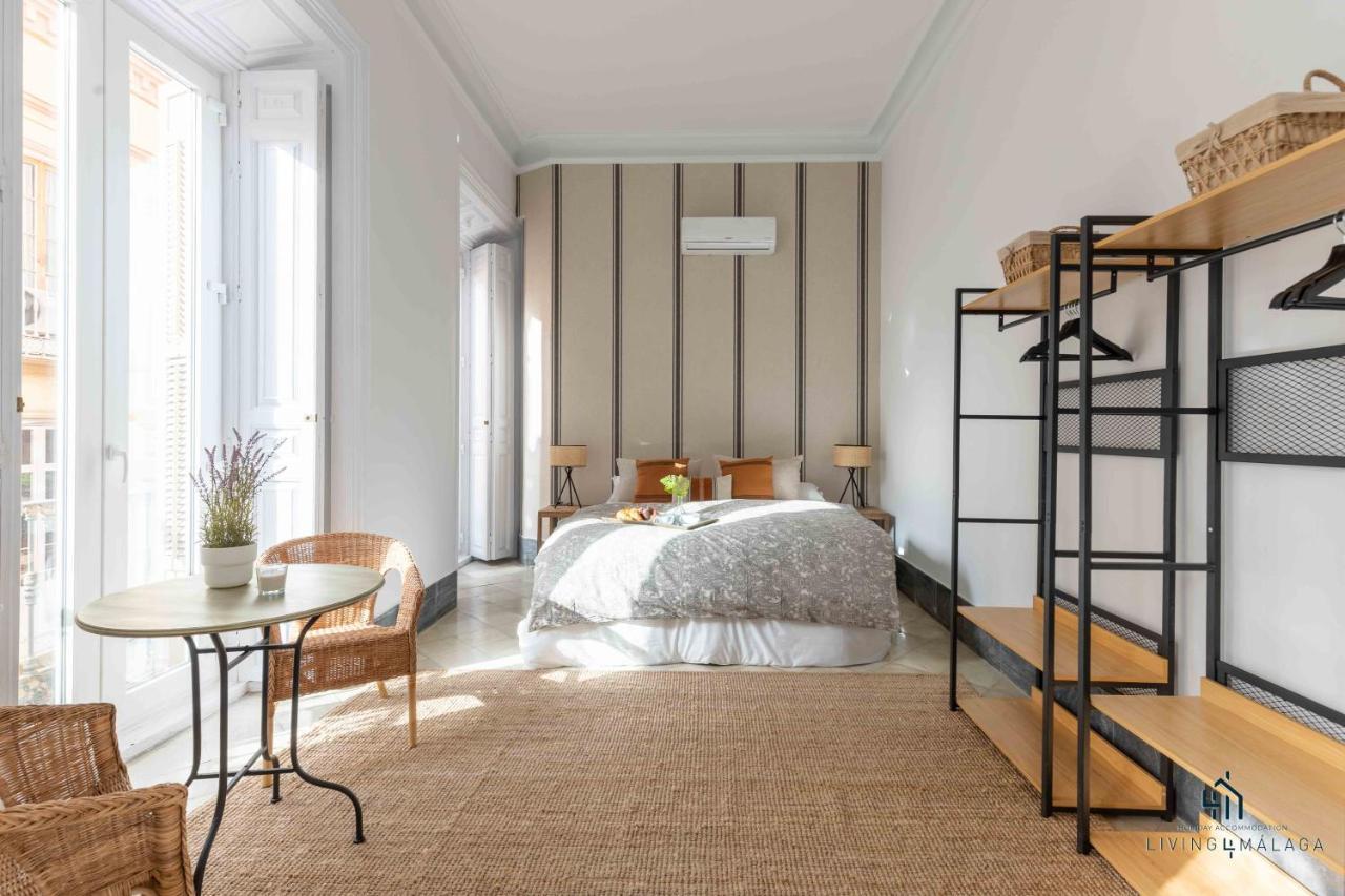 Living4Malaga Stylish Monroy Apartment Exterior foto