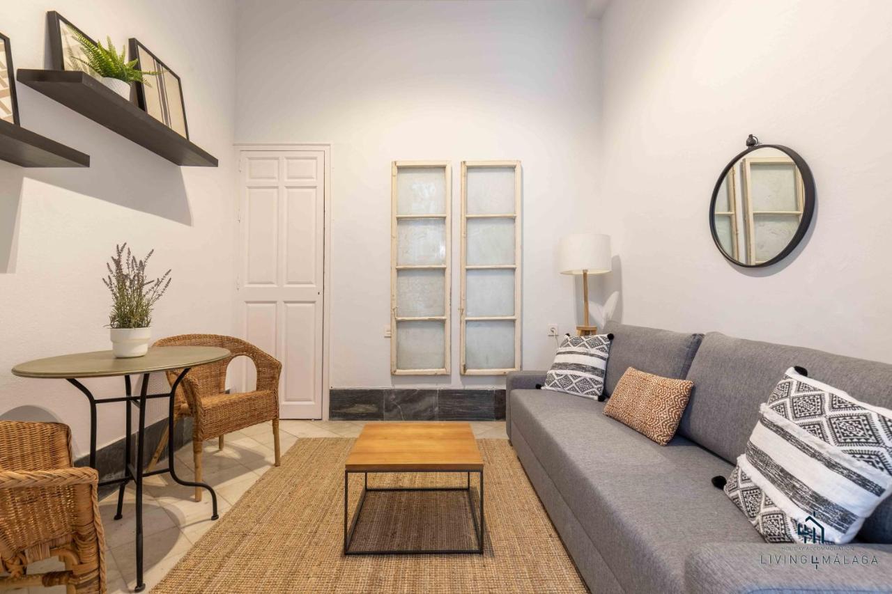 Living4Malaga Stylish Monroy Apartment Exterior foto