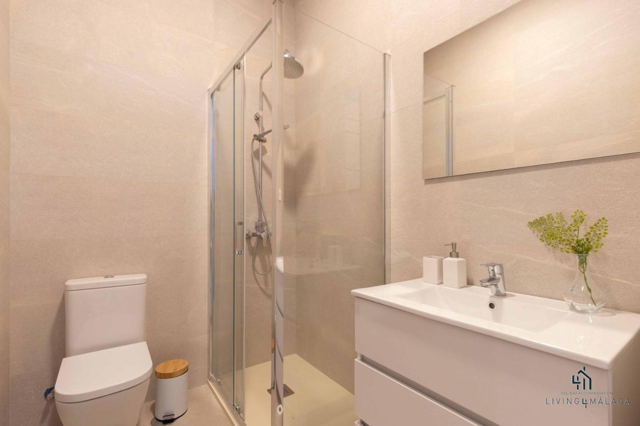 Living4Malaga Stylish Monroy Apartment Exterior foto