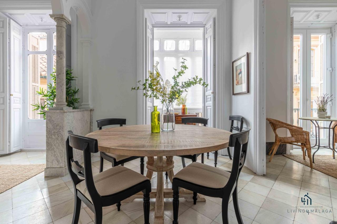 Living4Malaga Stylish Monroy Apartment Exterior foto
