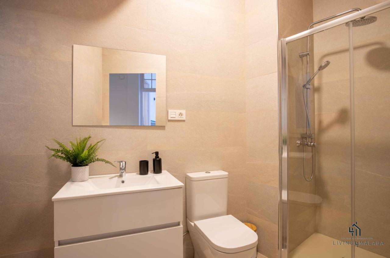 Living4Malaga Stylish Monroy Apartment Exterior foto