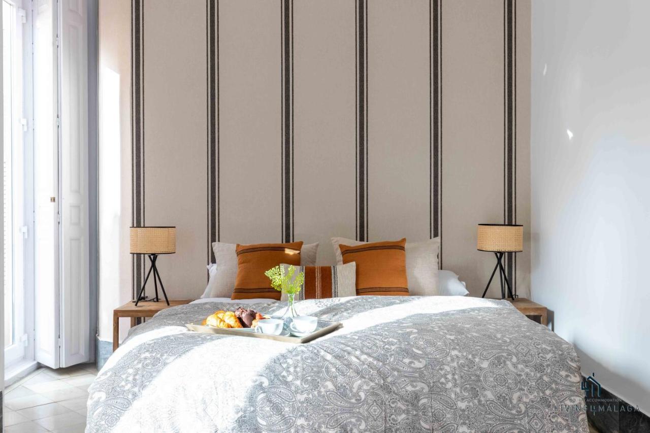 Living4Malaga Stylish Monroy Apartment Exterior foto