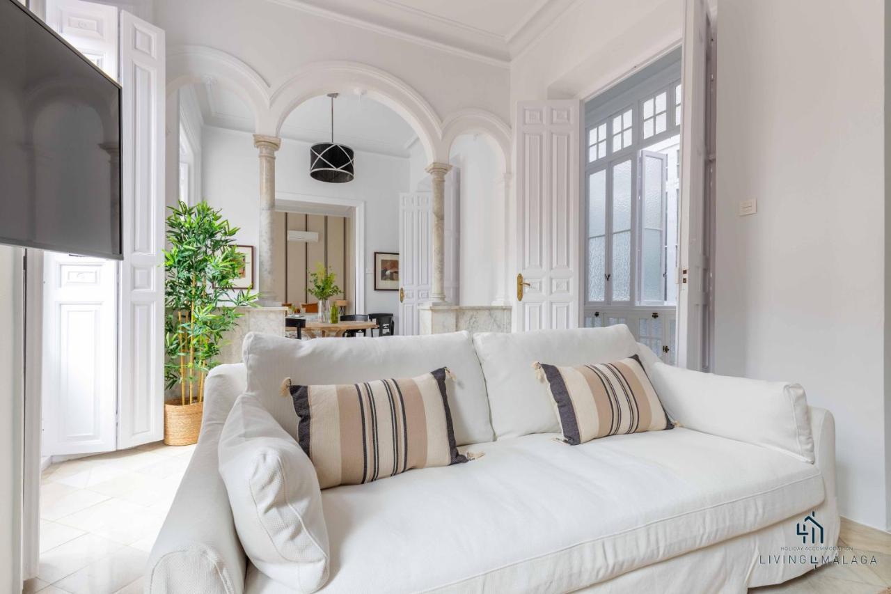Living4Malaga Stylish Monroy Apartment Exterior foto