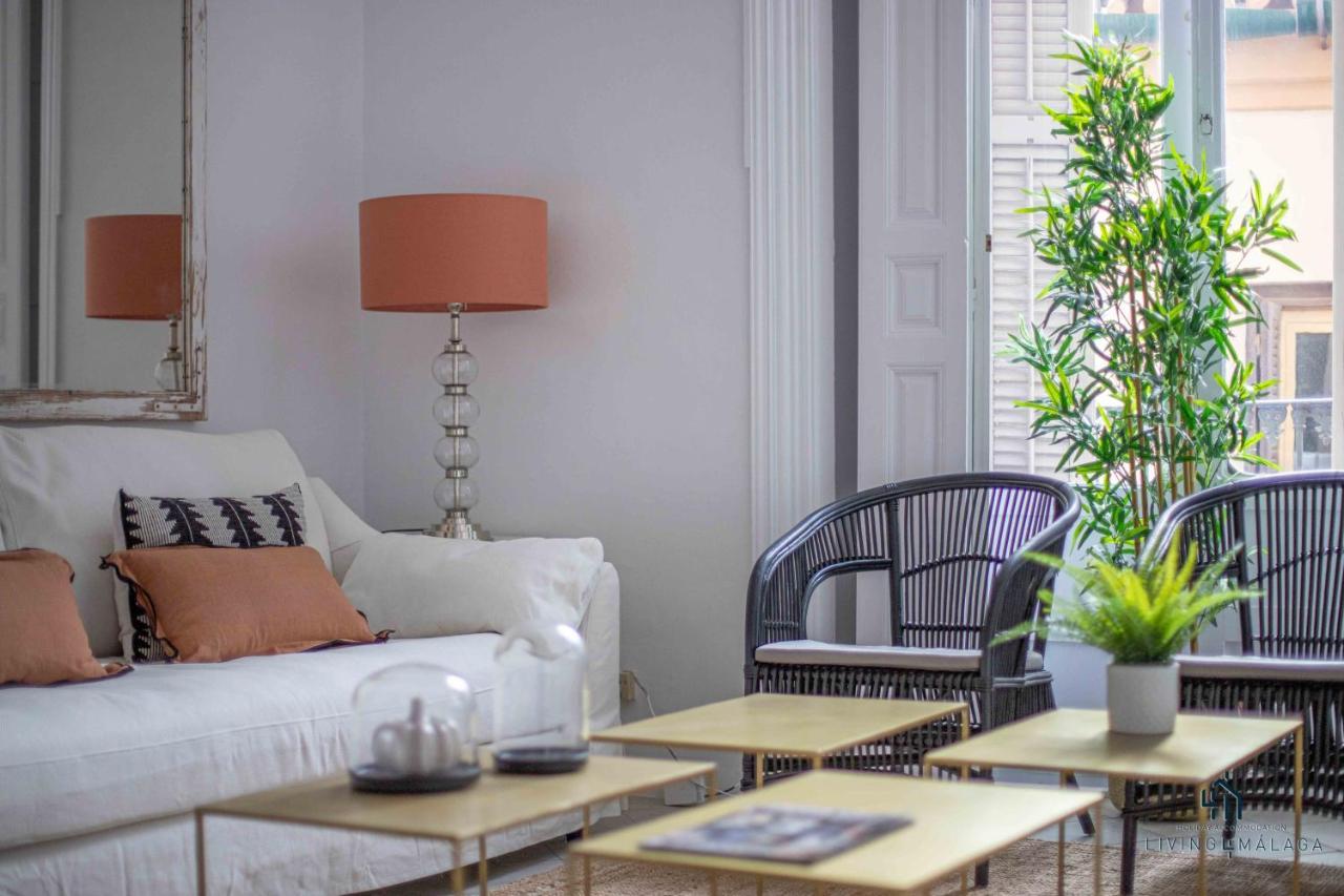 Living4Malaga Stylish Monroy Apartment Exterior foto