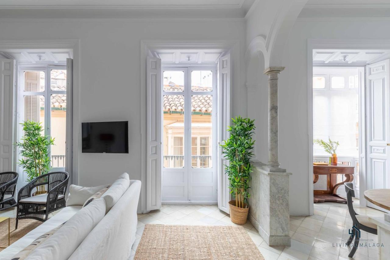 Living4Malaga Stylish Monroy Apartment Exterior foto