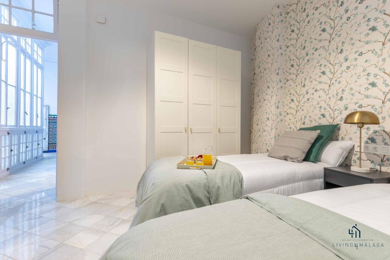 Living4Malaga Stylish Monroy Apartment Exterior foto