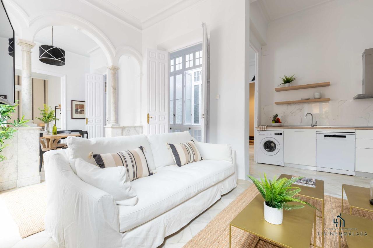 Living4Malaga Stylish Monroy Apartment Exterior foto